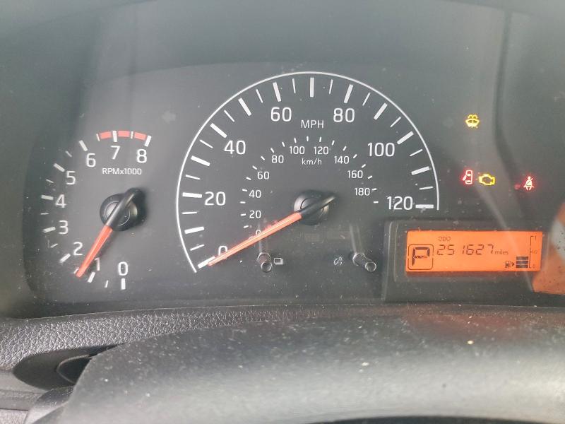 2017 NISSAN NV200 2.5S #3316775406