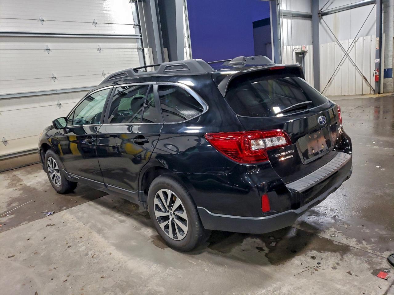 SUBARU OUTBACK 2.5I PREMIUM