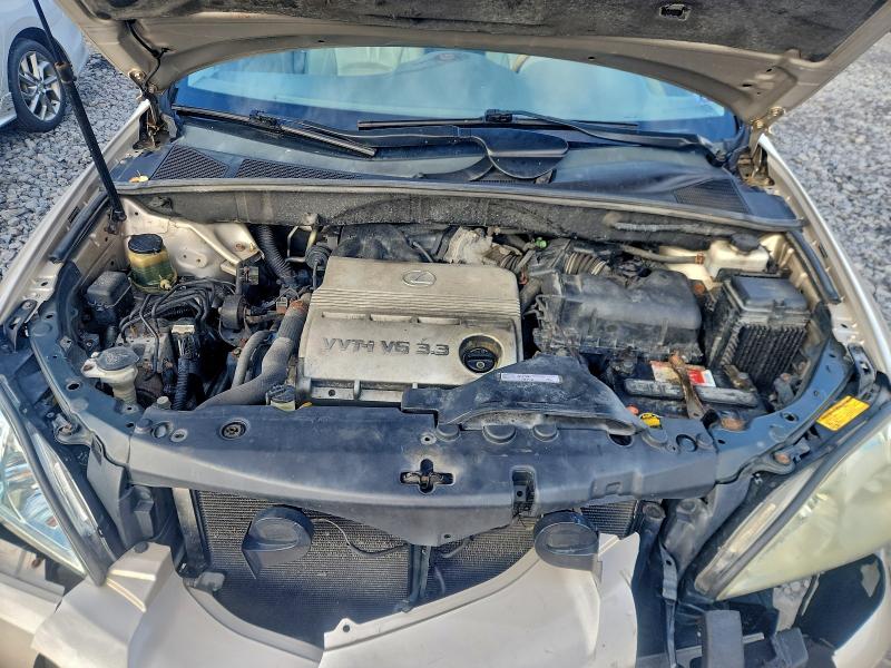 2004 LEXUS RX 330 #3301970471