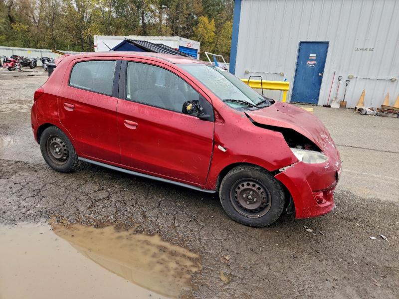 2015 MITSUBISHI MIRAGE DE #3316928095