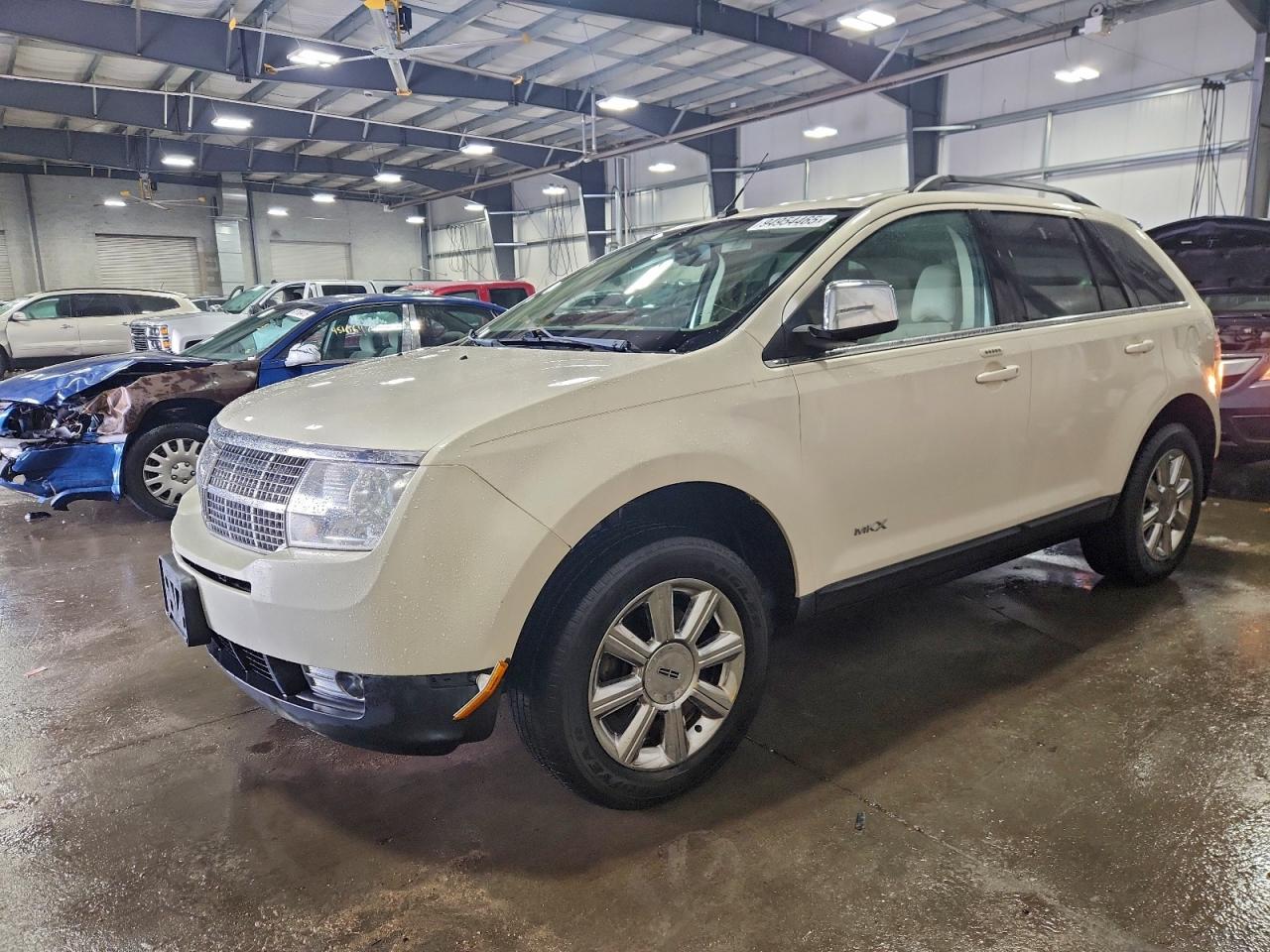 Lot #3315933139 2007 LINCOLN MKX