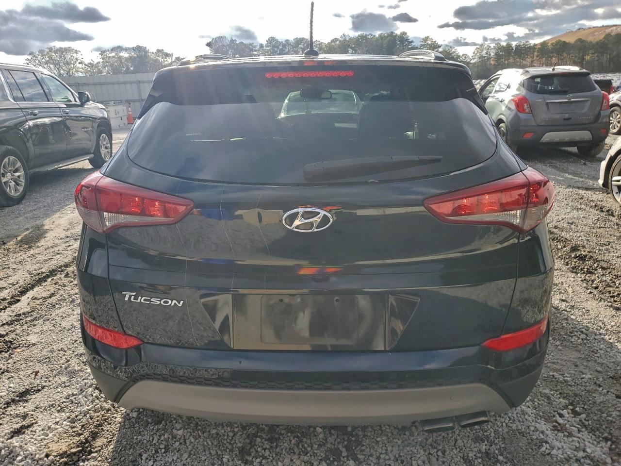 HYUNDAI TUCSON LIMITED