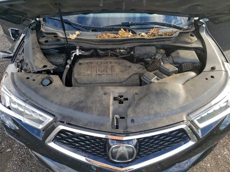 2017 ACURA MDX #3304515536