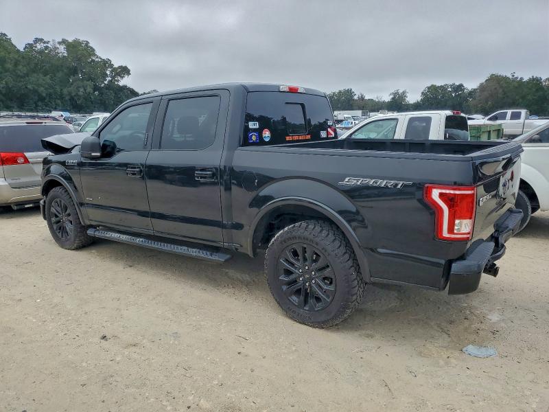 2015 FORD F150 SUPER #3309410004