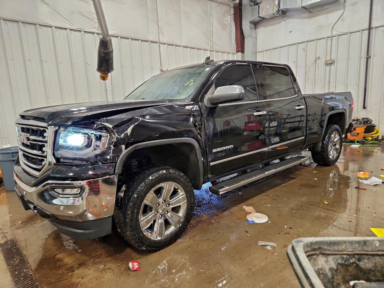 Lot #3311592775 2017 GMC SIERRA K15