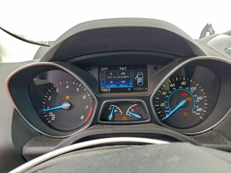 2014 FORD ESCAPE TIT #3304766919