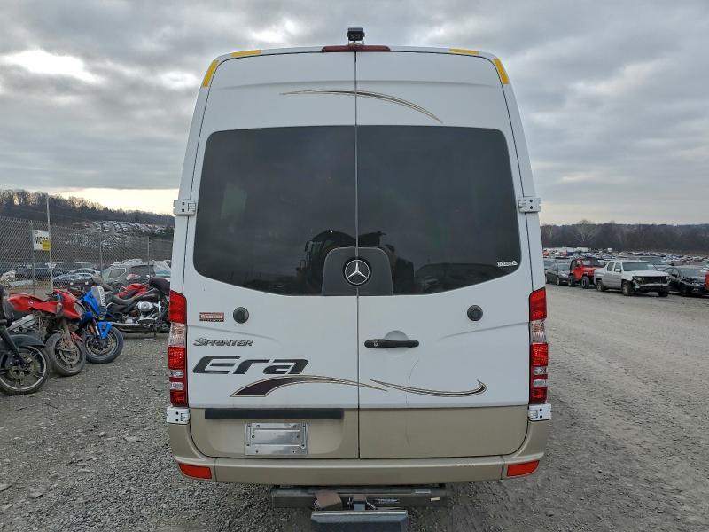 2013 MERCEDES-BENZ SPRINTER 3 #3315639790