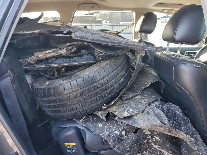 2013 NISSAN PATHFINDER #3317758077