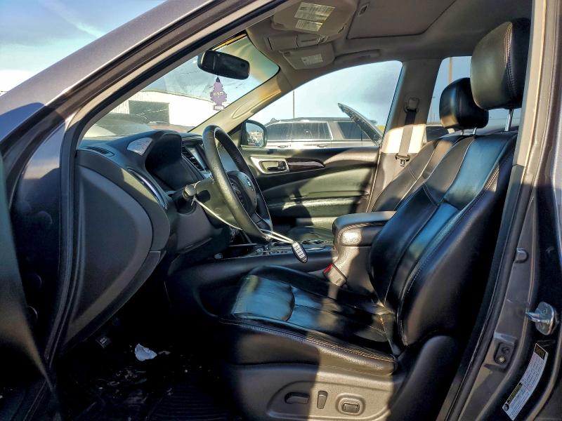 2013 NISSAN PATHFINDER #3304032506