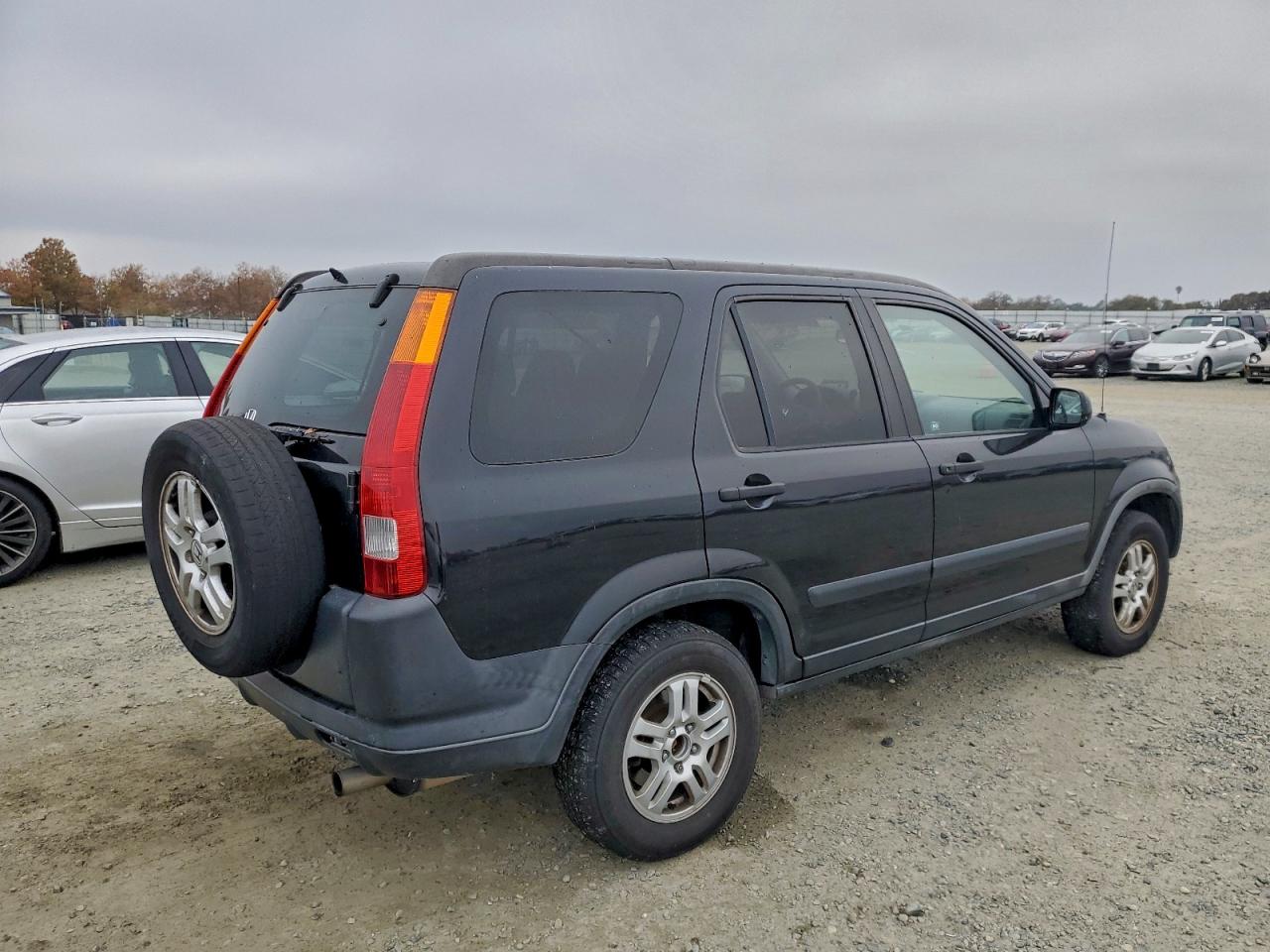 Lot #3305713753 2004 HONDA CR-V EX