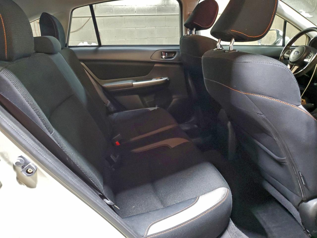 SUBARU CROSSTREK PREMIUM