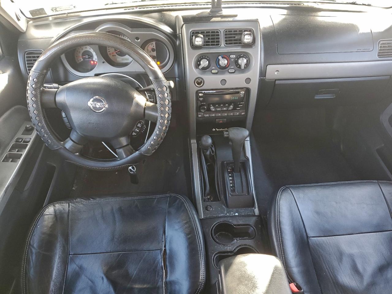 Lot #3315970125 2004 NISSAN XTERRA SE
