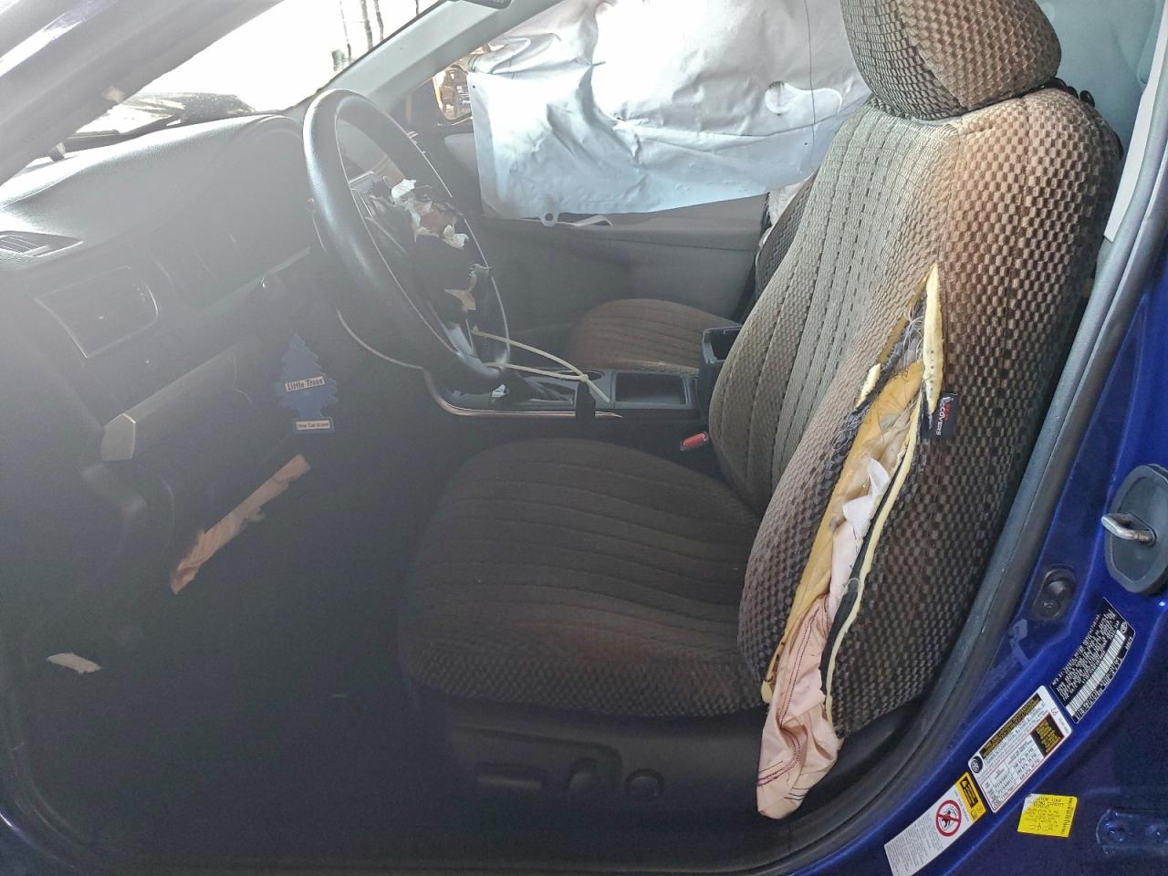 Lot #3311480264 2015 TOYOTA CAMRY LE