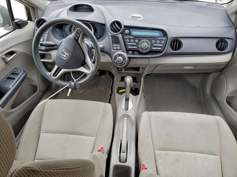 2010 HONDA INSIGHT LX #3305535062