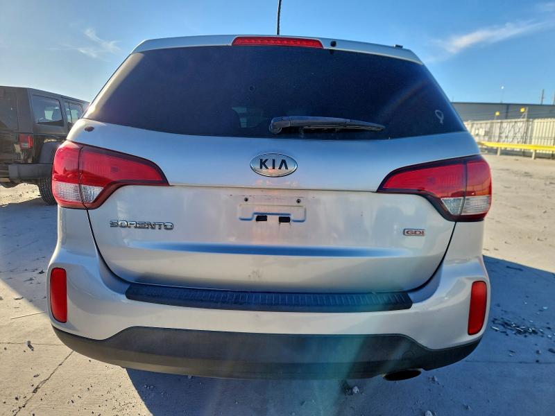 2015 KIA SORENTO LX #3312482620