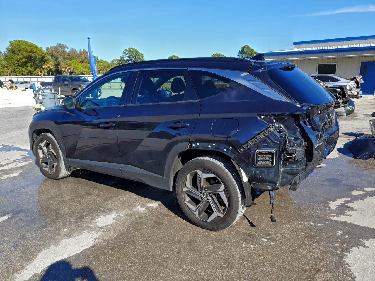 HYUNDAI TUCSON LIMITED