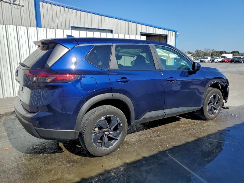 2025 NISSAN ROGUE SV #3315732347