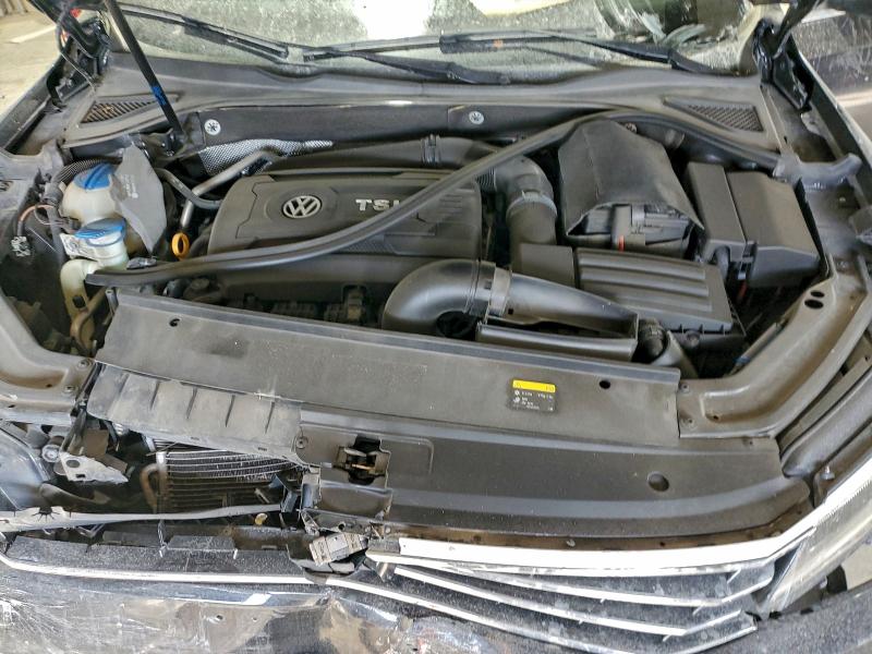 2017 VOLKSWAGEN PASSAT SE #3315961222