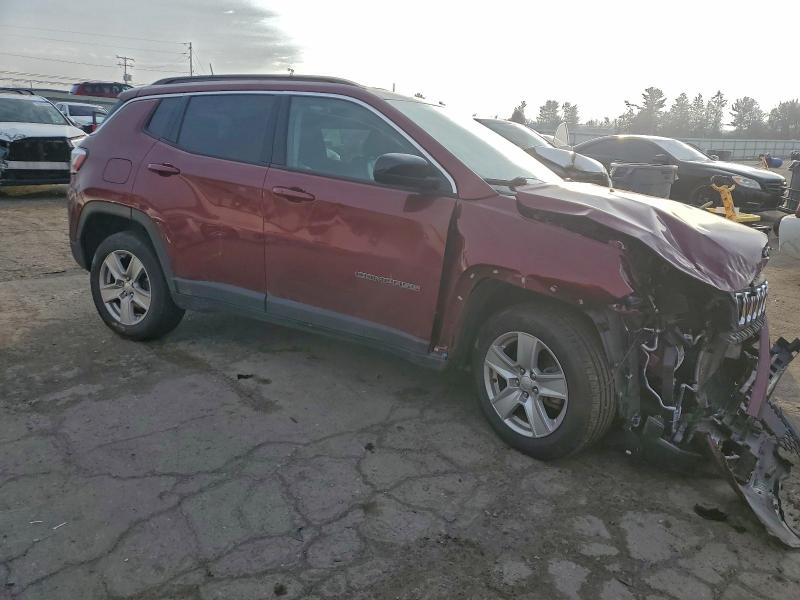 2022 JEEP COMPASS LA #3310320957