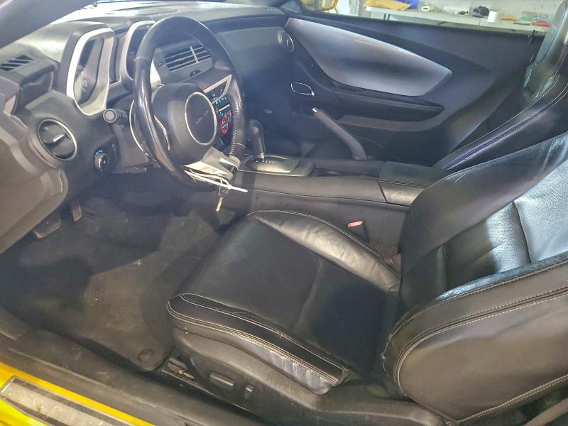 2010 CHEVROLET CAMARO SS #3301809405