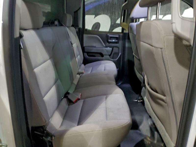 2019 CHEVROLET SILVERADO #3316747398