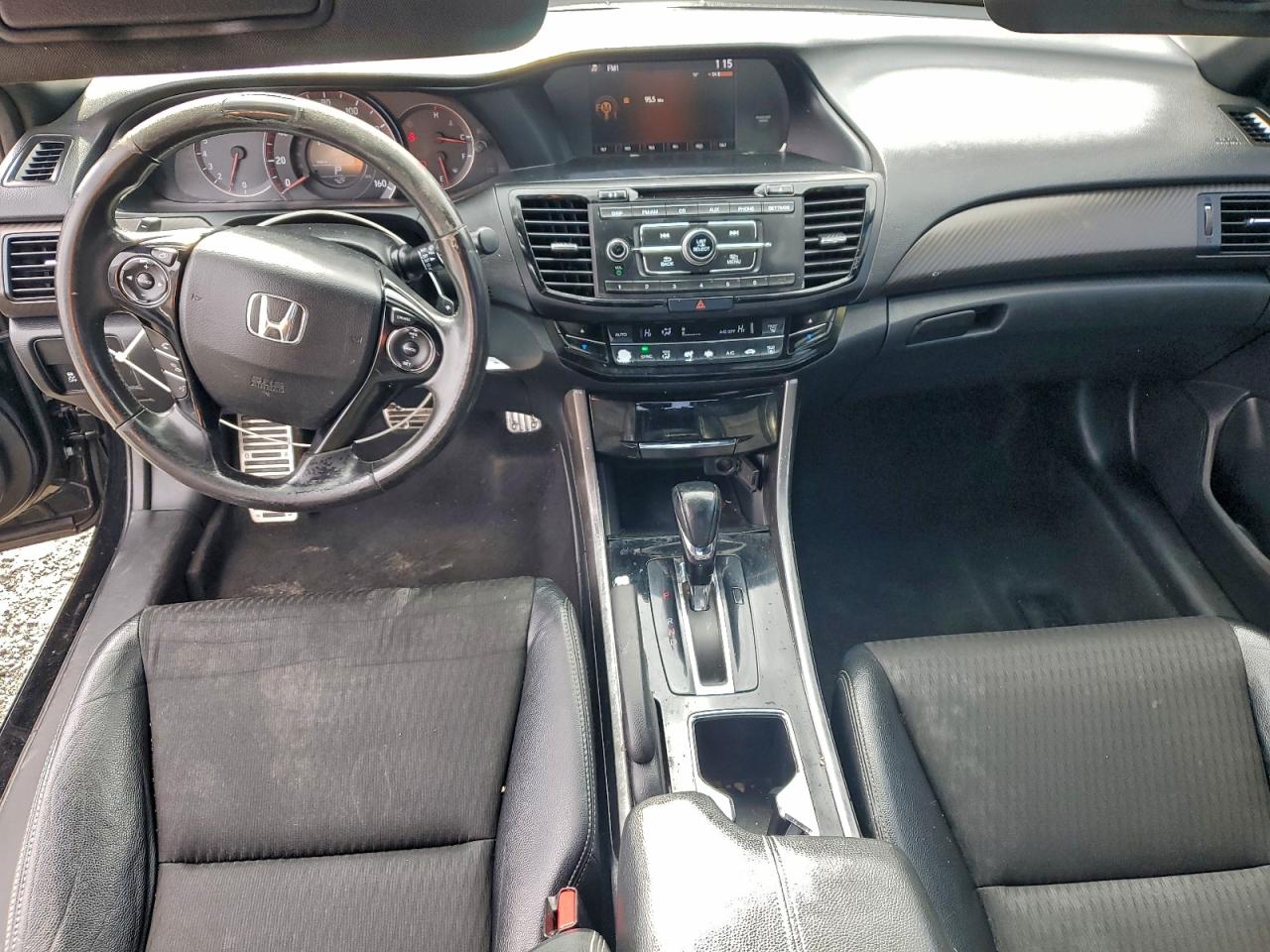 HONDA ACCORD SPORT