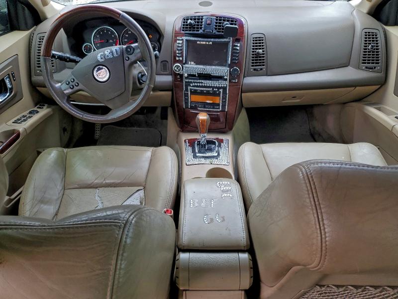 2006 CADILLAC CTS HI FEA #3317077010