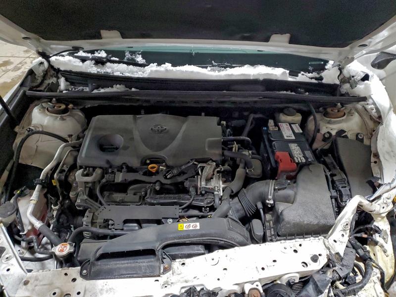 2019 TOYOTA CAMRY XSE #3304769966