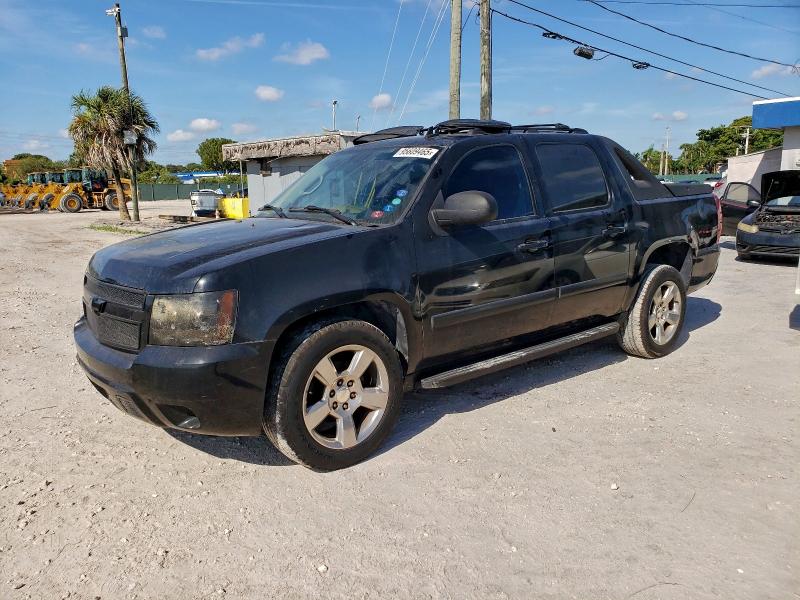2007 CHEVROLET AVALANCHE #3315764351