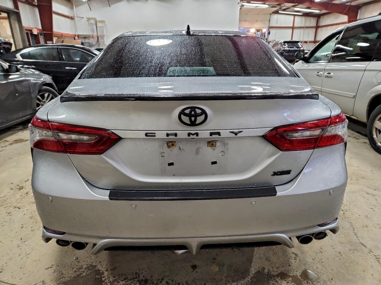 Lot #3315963091 2022 TOYOTA CAMRY XSE