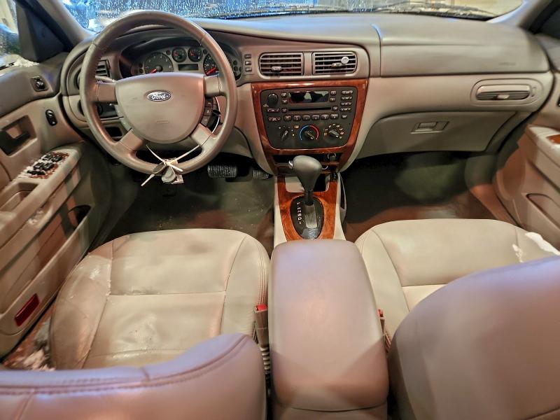 2007 FORD TAURUS SEL #3311756786