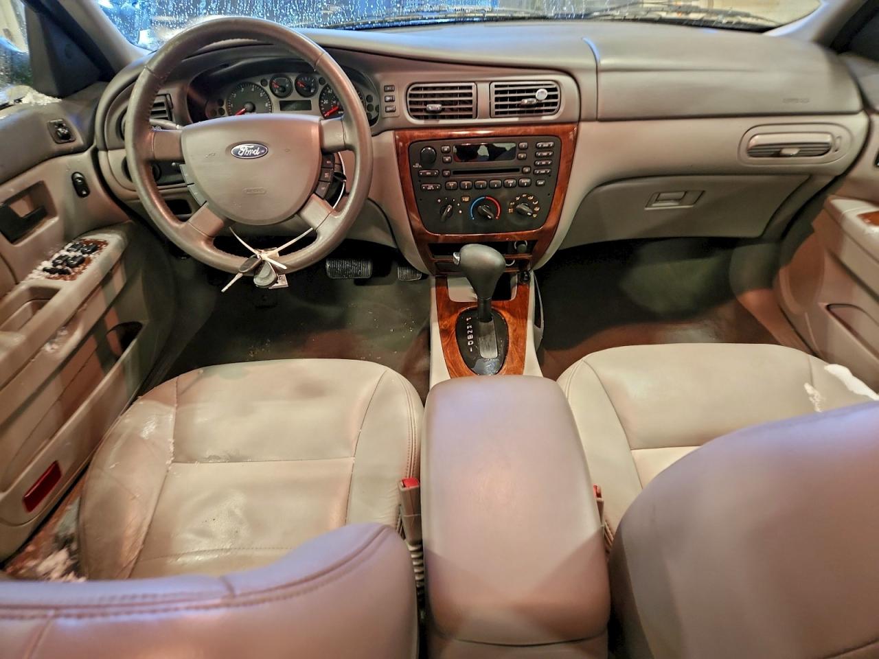 Lot #3311756786 2007 FORD TAURUS SEL