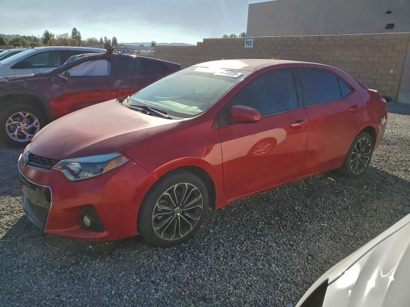2014 TOYOTA COROLLA L #3304959945