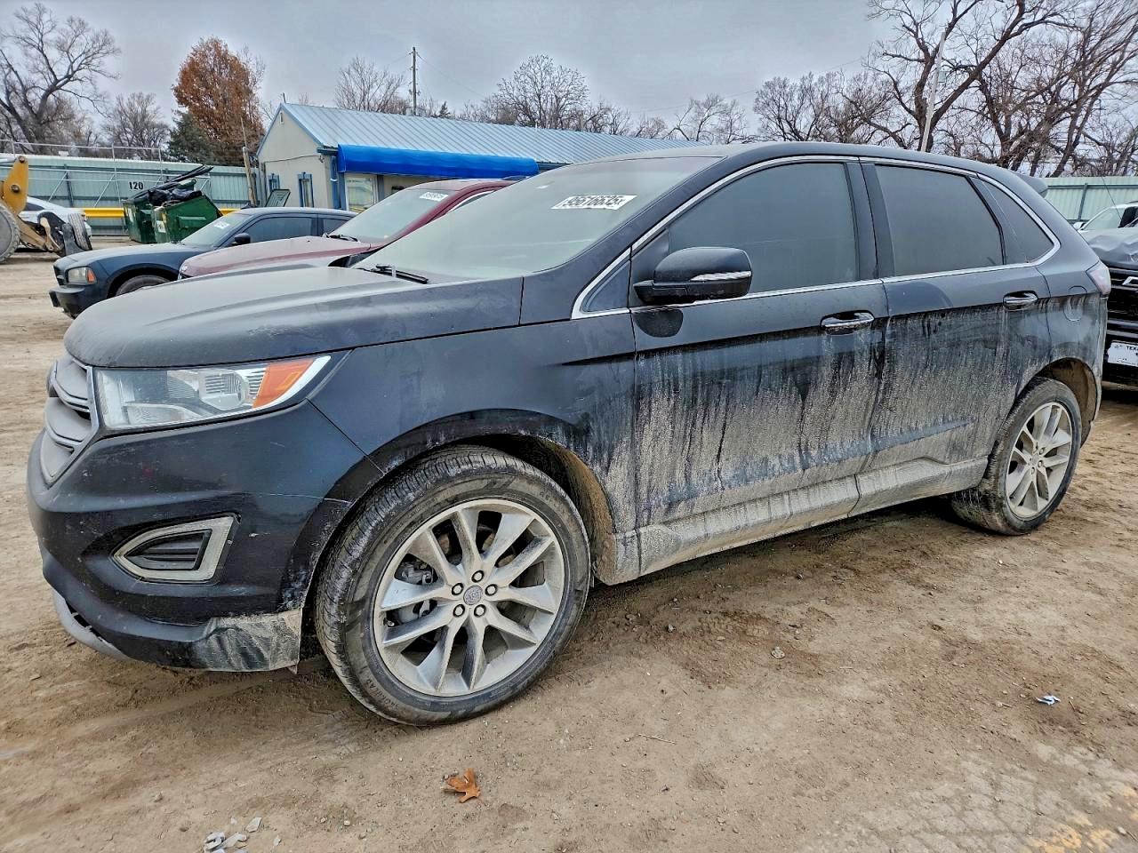 FORD EDGE TITANIUM