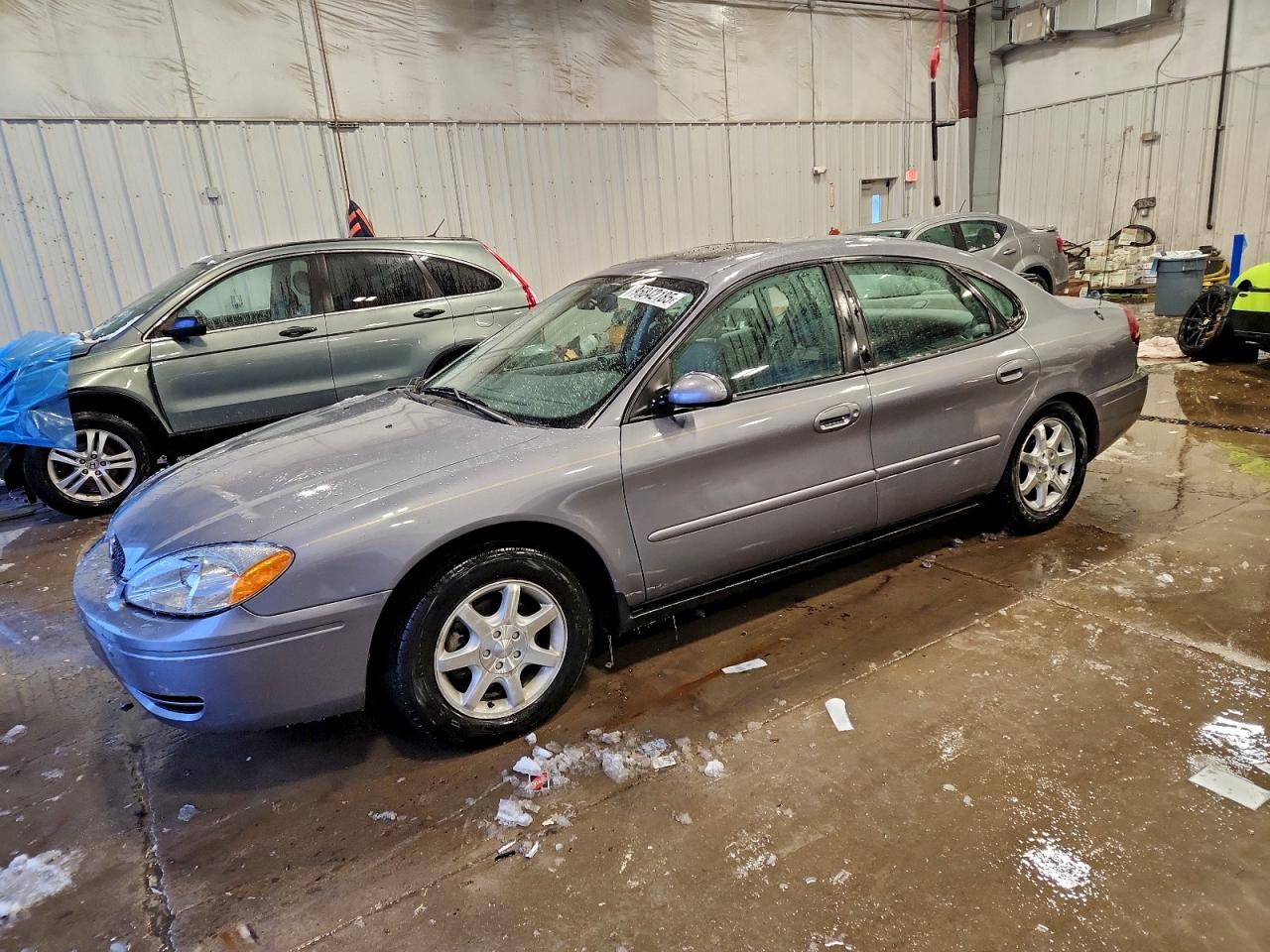 Lot #3311756786 2007 FORD TAURUS SEL