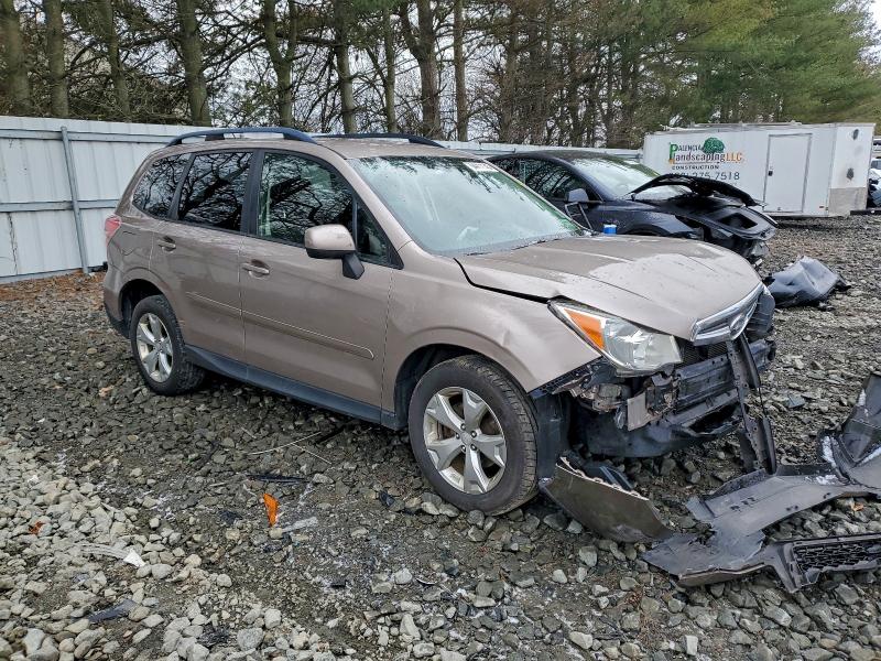 2014 SUBARU FORESTER 2 #3317944902