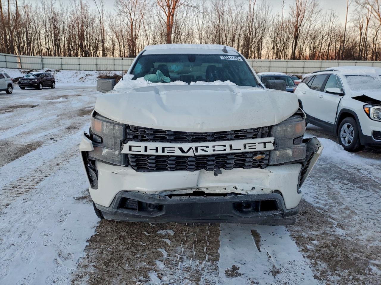 Lot #3310412969 2019 CHEVROLET SILVERADO