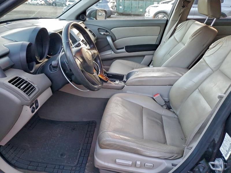 2010 ACURA RDX #3302647096