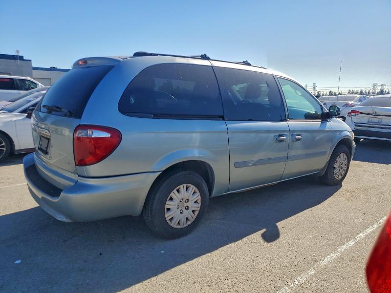 2005 CHRYSLER TOWN & COU #3310540091