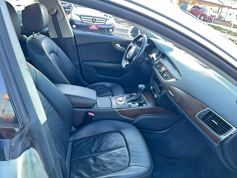 2015 AUDI A7 PREMIUM #3311579758