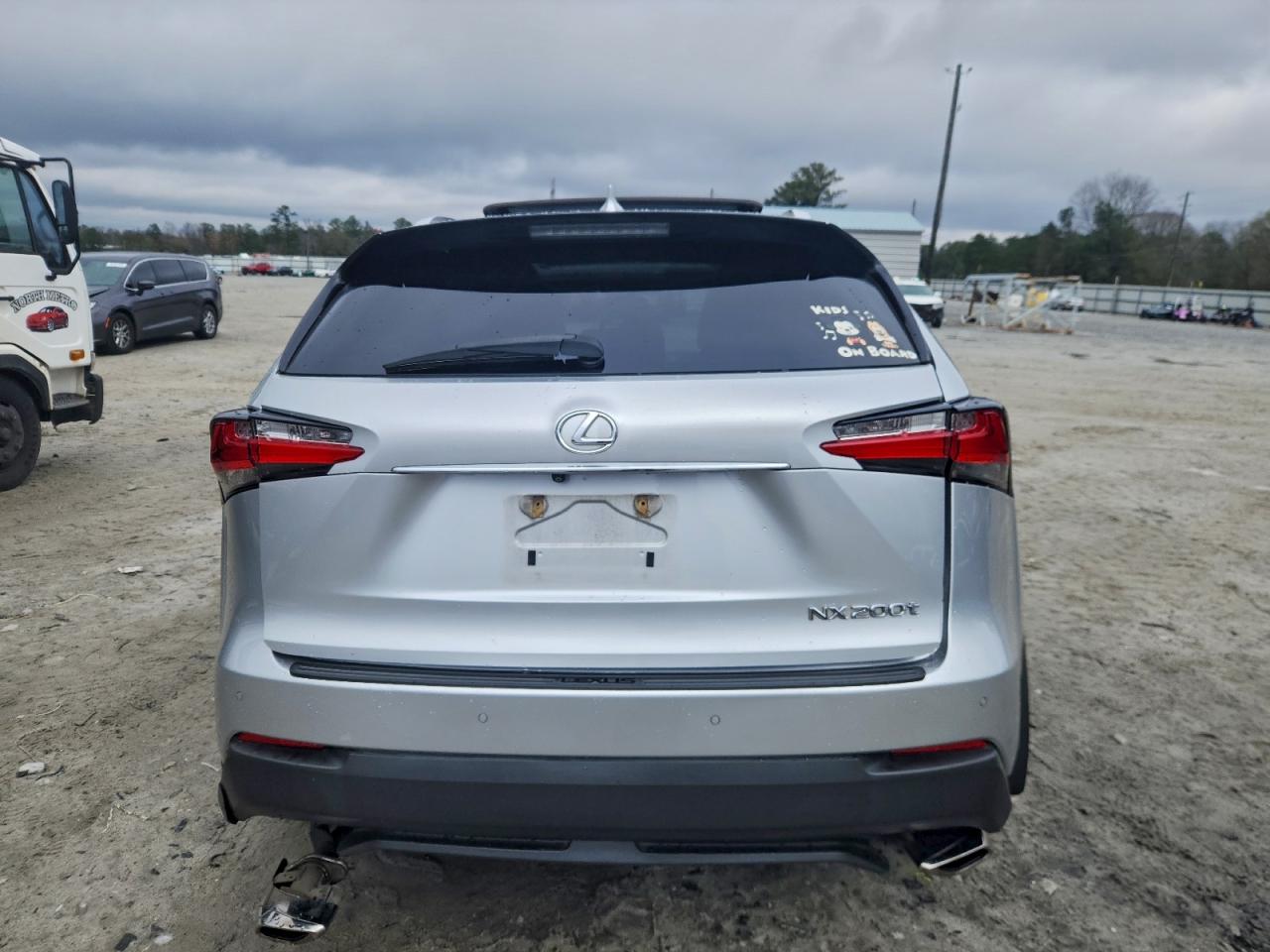 LEXUS NX 200T