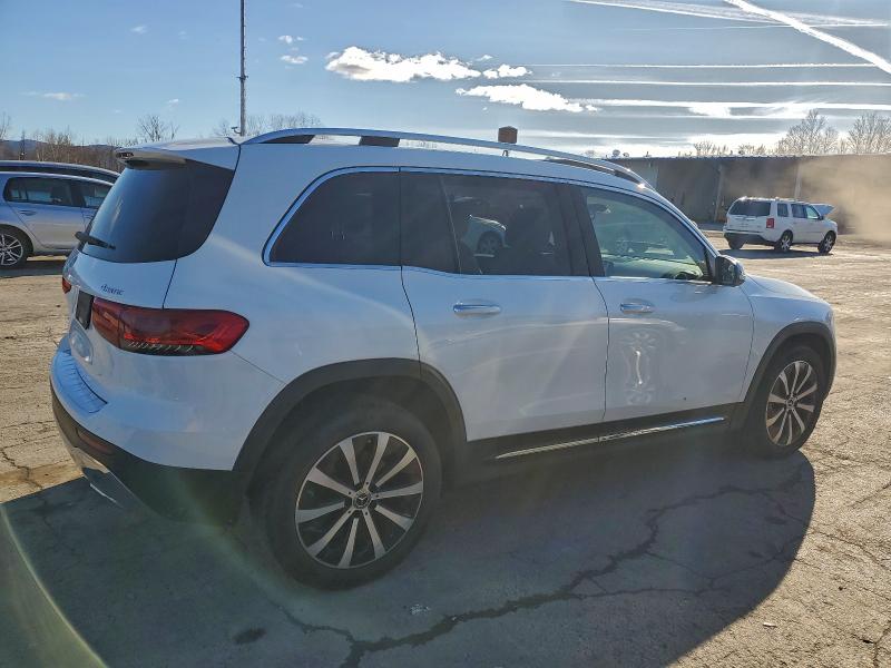 2020 MERCEDES-BENZ GLB 250 4M #3303878701