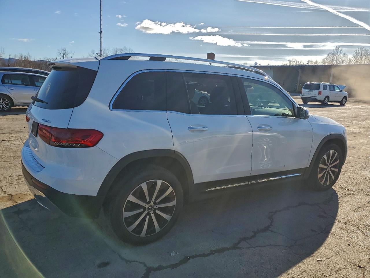 MERCEDES-BENZ GLB-CLASS 250 4MATIC