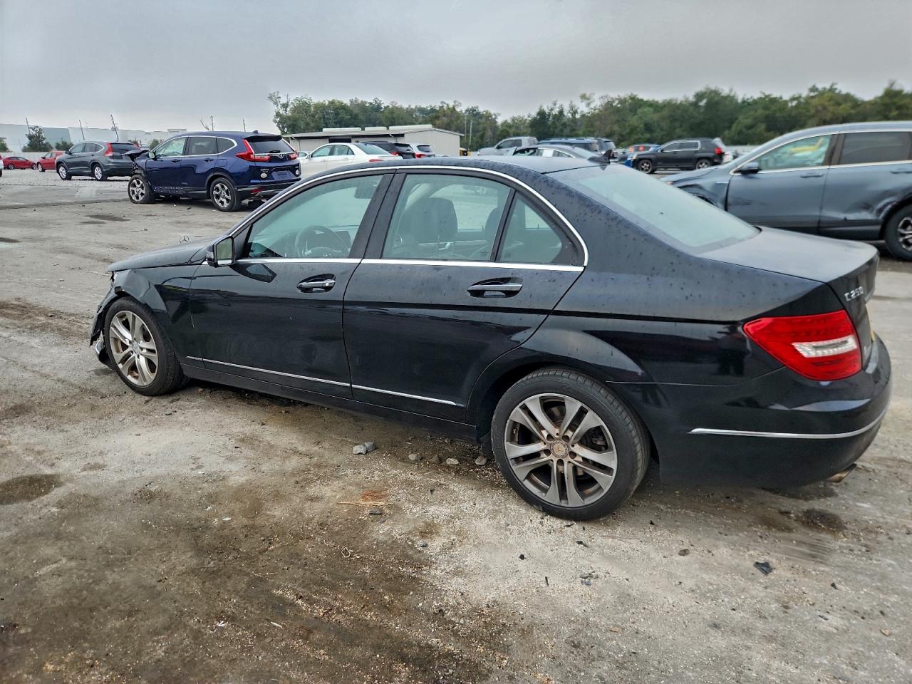 MERCEDES-BENZ C-CLASS 250