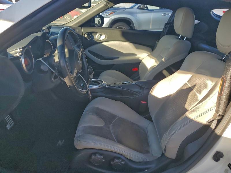 2012 NISSAN 370Z BASE #3305315356