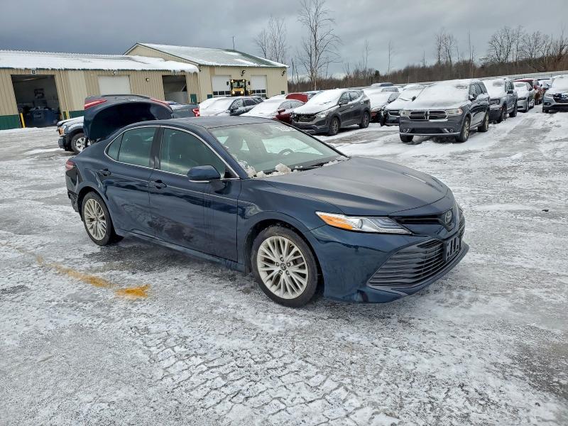 2019 TOYOTA CAMRY L #3317824243