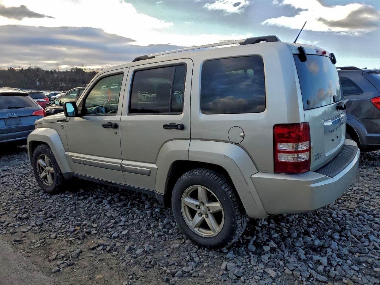 Lot #3316639496 2009 JEEP LIBERTY LI