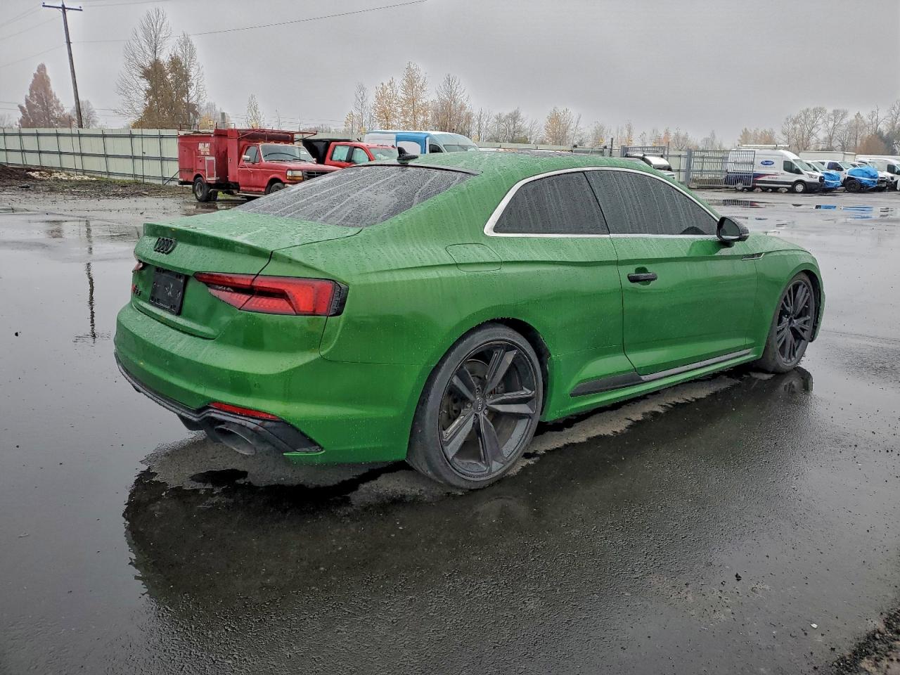 AUDI S5 RS5