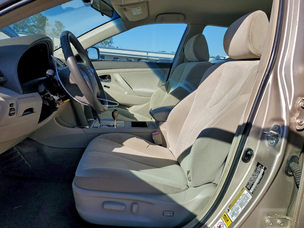 Lot #3310429993 2007 TOYOTA CAMRY CE