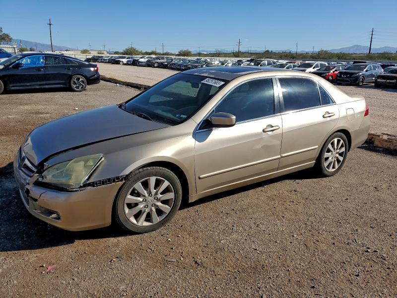 2006 HONDA ACCORD EX #3303001611